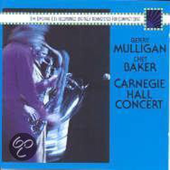 5099745055425 - Carnegie Hall Concert