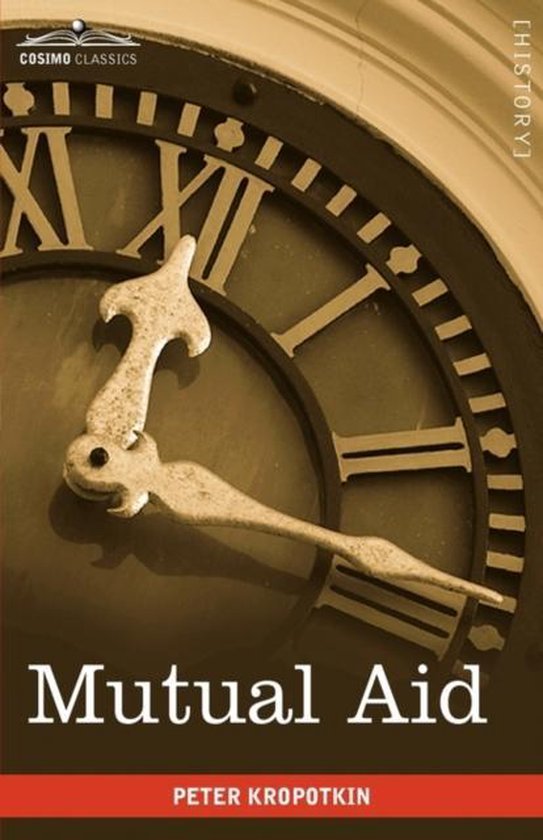 Mutual Aid - cover