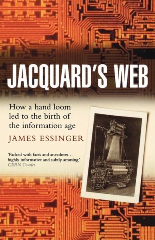 Jacquard'S Web - cover