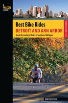 Best Bike Rides Series - Best Bike Rides Detroit and Ann Arbor