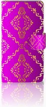 Exclusief Hoesje voor de Google Pixel met Barok Roze