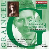 Grainger Edition Vol 11 - Works for Chorus and Orchestra 4