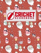 Cricket Scorebook