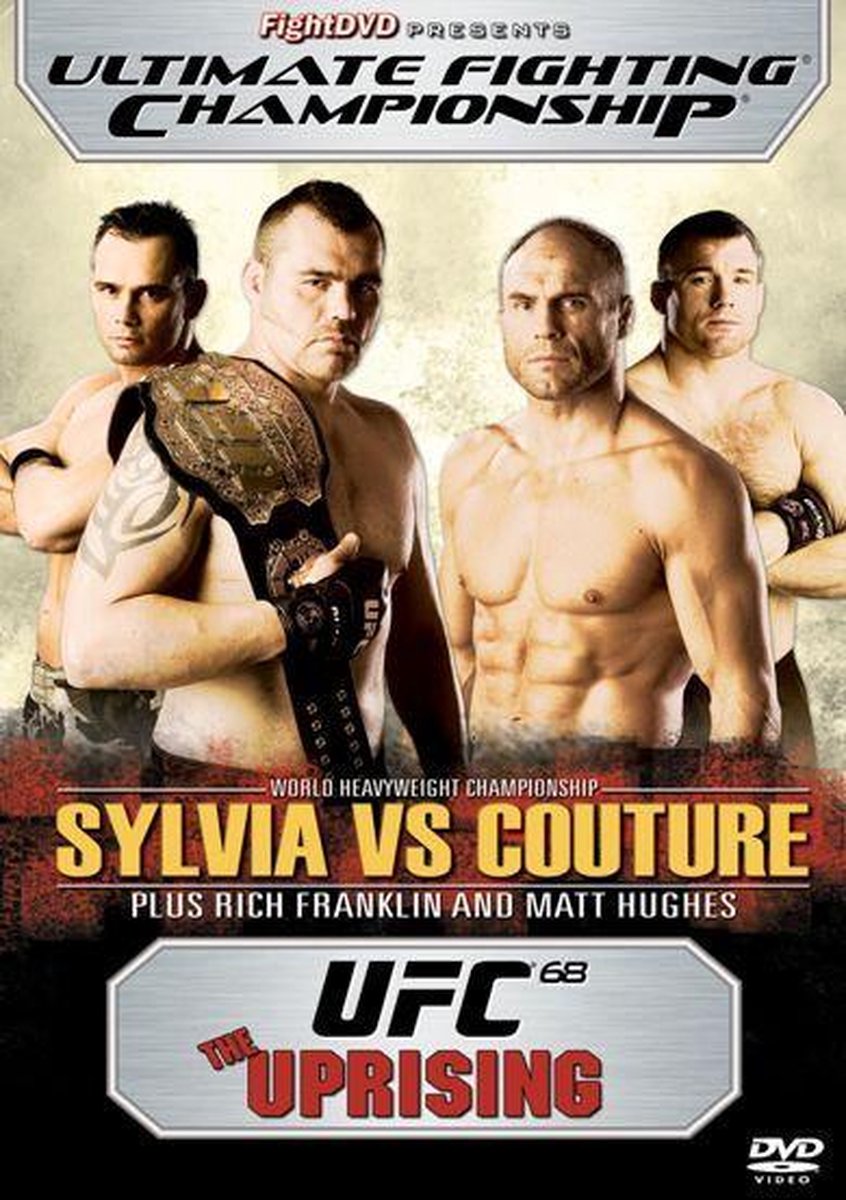 Ufc - Ufc 68 The Uprising
