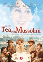 Tea With Mussolini