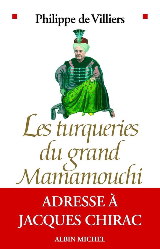 Les Turqueries du grand Mamamouchi - cover