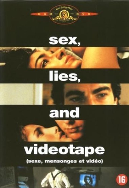 Omslag van Sex, Lies, And Videotape