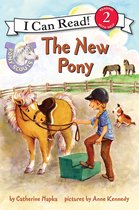I Can Read 2 - Pony Scouts: The New Pony