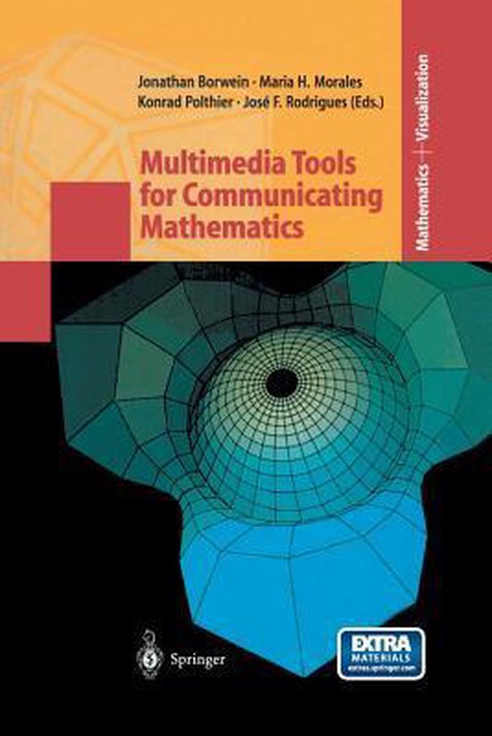 Multimedia Tools for Communicating Mathematics - cover
