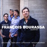 Francois -Quartet- Bourassa - Number 9 (CD)