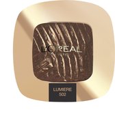 L'Oréal Paris Color Riche L'Ombre Pure Mono - 502 Lumiere - Oogschaduw