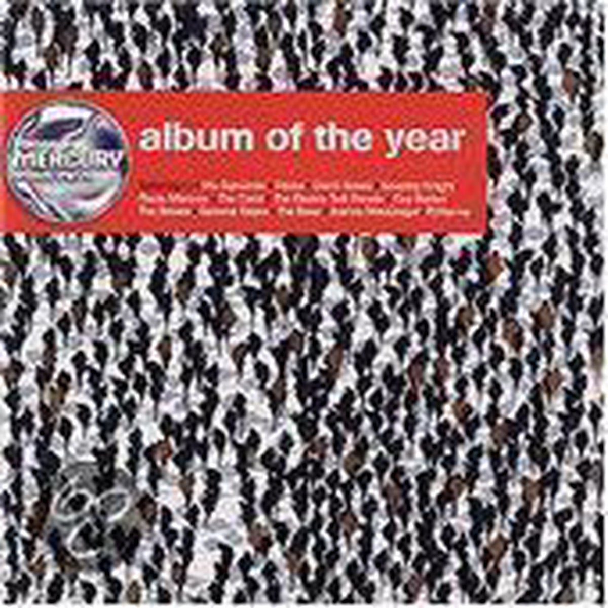Mercury Music Prize 2002