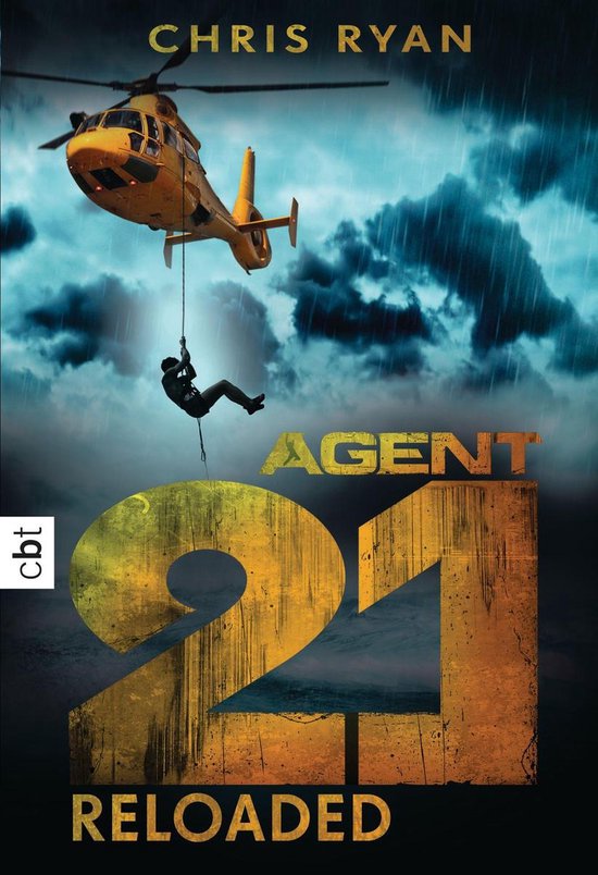 Die Agent 21-Reihe 2 - Agent 21 - Reloaded - cover