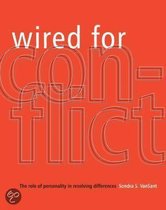 Wired for Conflict