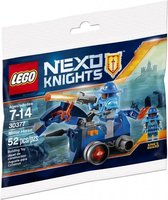 LEGO Nexo Knights Motor Horse (poly-sac) 30377