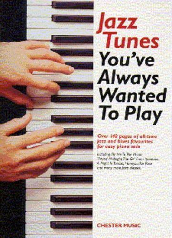 Foto: Jazz tunes you ve always wanted to play