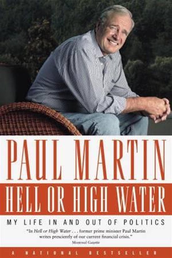 Hell or High Water - cover