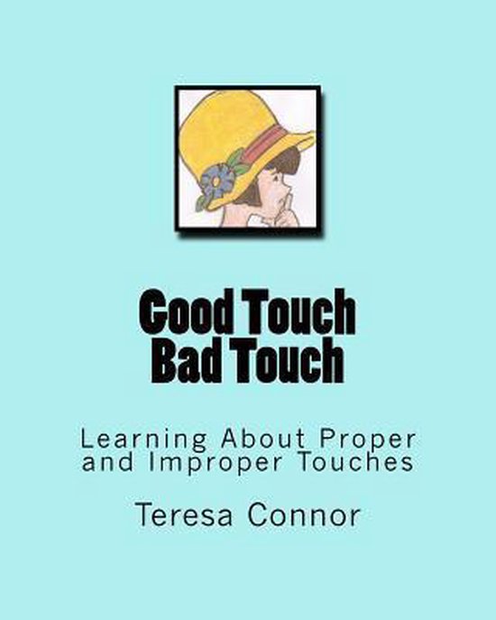 Good Touch Bad Touch - cover