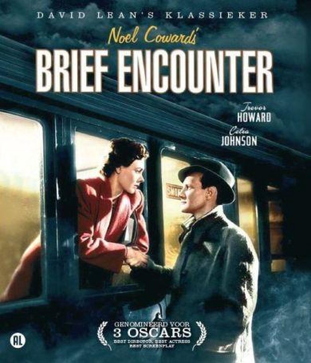 Brief Encounter (Bluray) (Bluray), Marjorie Mars Dvd's bol