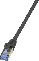 LogiLink UTP-kabels PrimeLine Cat.7 S/FTP 0.25m