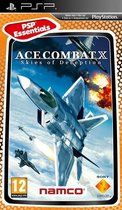 Ace Combat X Skies Of Deception - Essentials Edition