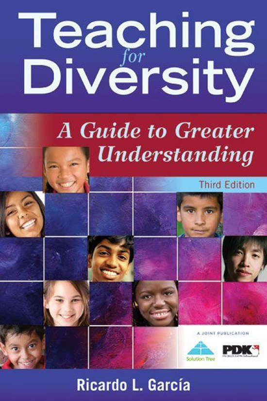 Teaching for Diversity - cover