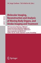 Molecular Imaging, Reconstruction and Analysis of Moving Body Organs, and Stroke Imaging and Treatment