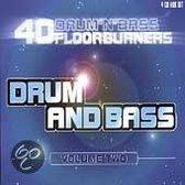 Drum And Bass Floorburners Vol. 2