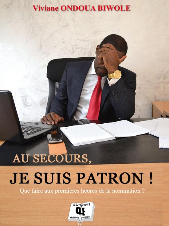 Au secours, je suis patron !