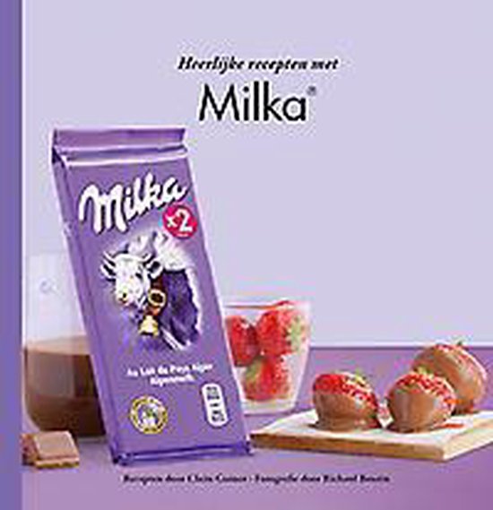 Heerlijke recepten met Milka