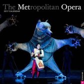 The Metropolitan Opera 2017 Wall Calendar