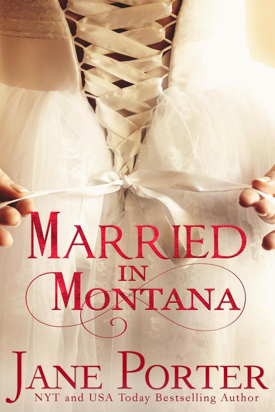 Paradise Valley Ranch 2 - Married in Montana - cover