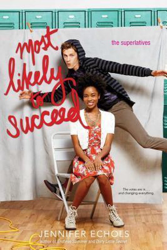 Most Likely to Succeed - cover