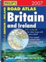 Philip's Road Atlas Britain and Ireland 2007 A4