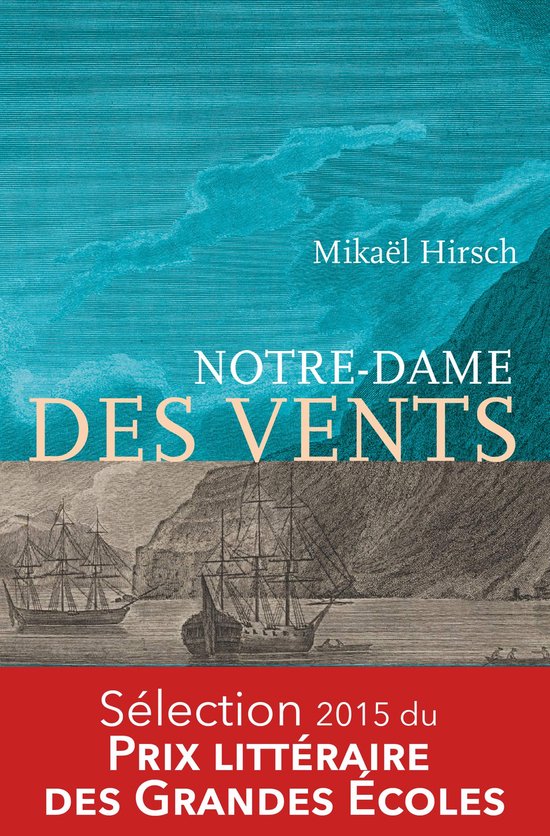 Notre-Dame des vents - cover