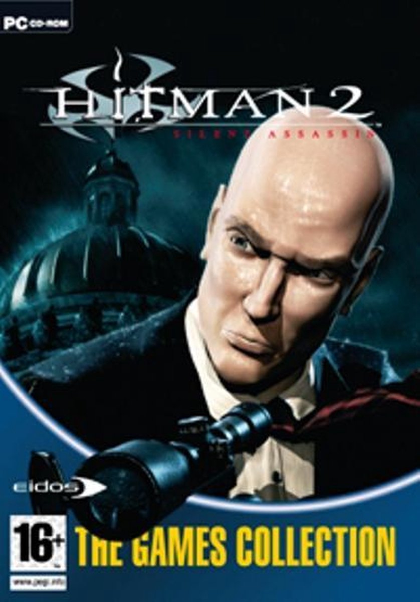 Hitman 2 - Silent Assassin - Jeu PC - FR - Eidos