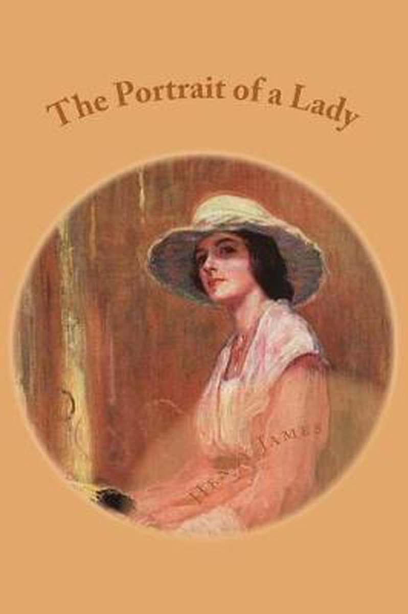 The Portrait of a Lady, Henry, James 9781545137475 Boeken The Portrait of a Lady, Henry, James 9781545137475 Boeken