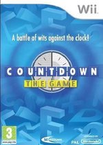 Countdown: The Game /Wii