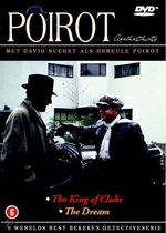 Poirot The king of clubs/the dream