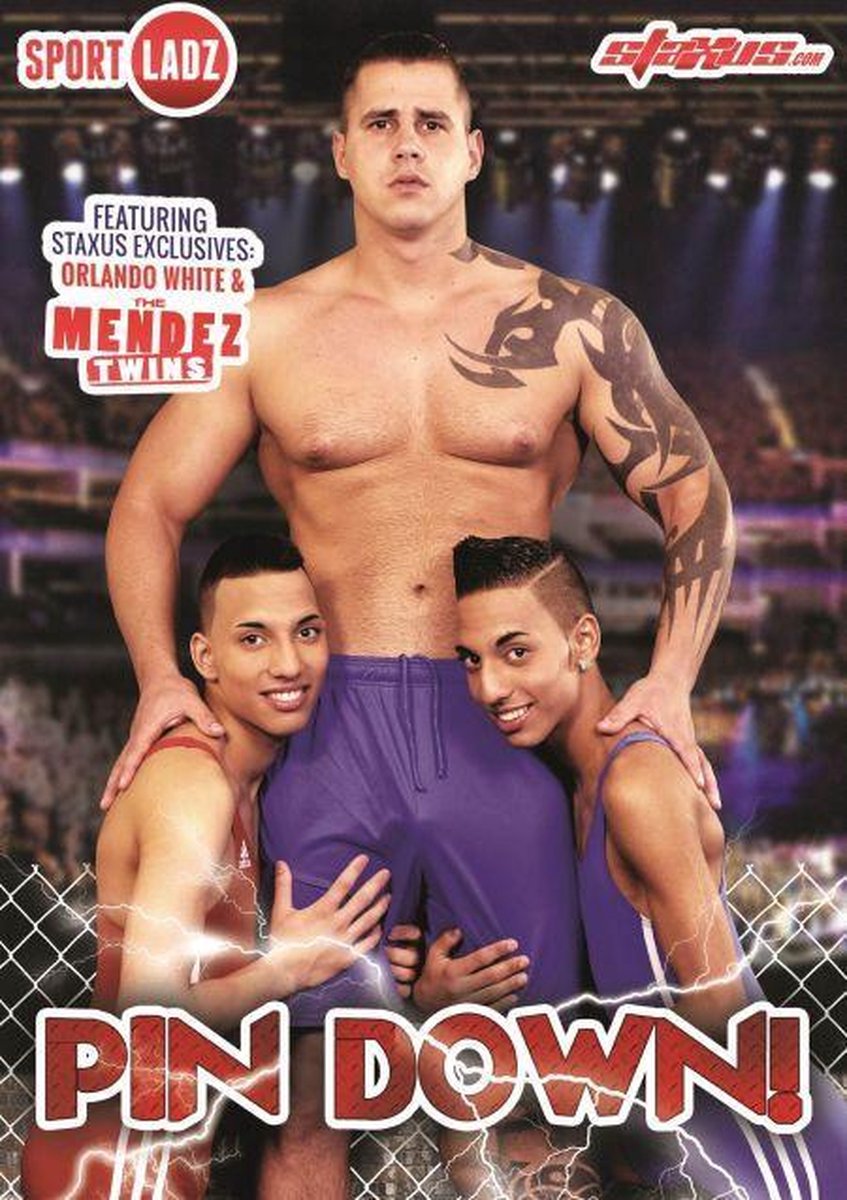 Pin Down DVD (Staxus)