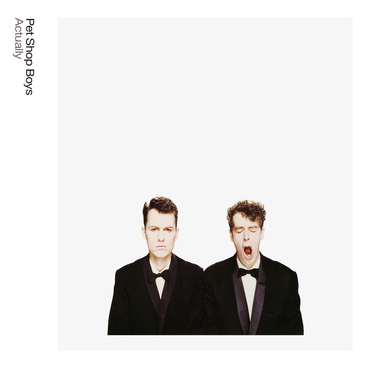 Actually: Further Listening 1987 - 1988 - Pet Shop Boys
