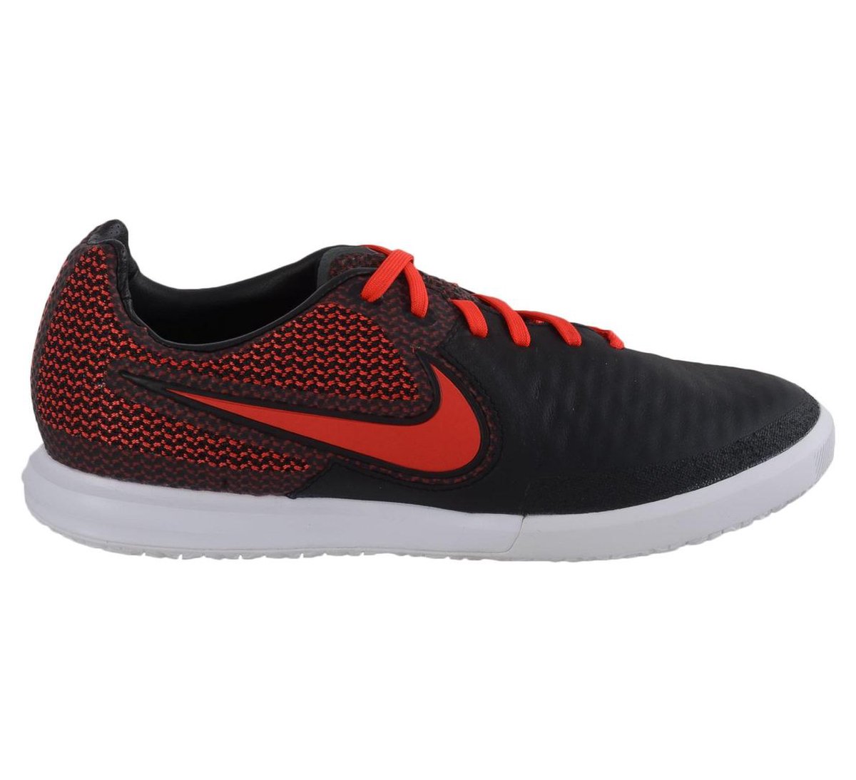 Nike Magista X Finale IC Voetbalschoenen - Maat 44.5 - Mannen - zwart/rood  | bol.com