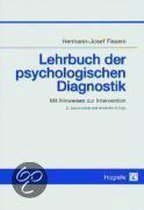 Lehrbuch der psychologischen Diagnostik
