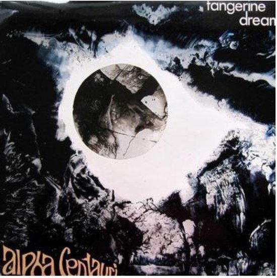 Alpha Centauri, Tangerine Dream LP (album) Muziek