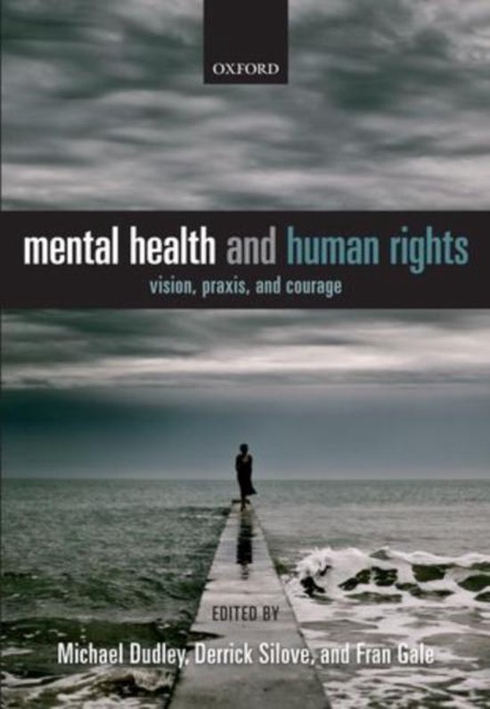 Mental Health And Human Rights - cover