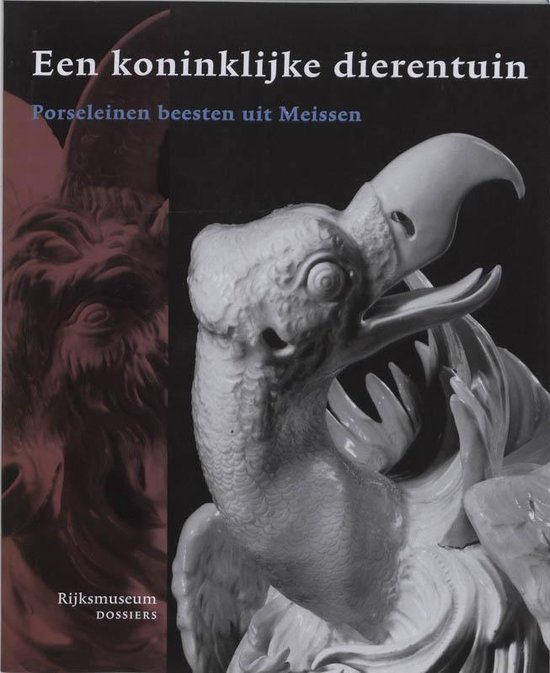 Cover van het boek 'De koninklijke dierentuin' van Samuel Wittwer