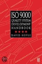 Iso 9000 Quality Systems Development Handbook