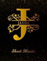 Jayda Sheet Music