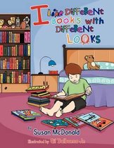 I Like Different Books with Different Looks