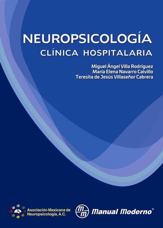 Neuropsicología 4 - Neuropsicología clínica hospitalaria - cover